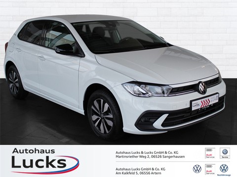 Volkswagen Polo 1.0 TSI GOAL APP-CON