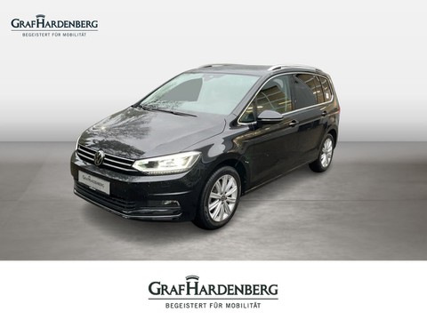 Volkswagen Touran 2.0 TDI Highline