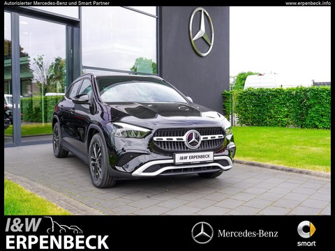 Mercedes-Benz GLA 200 MBUX AFA Spiegel Pak Easy
