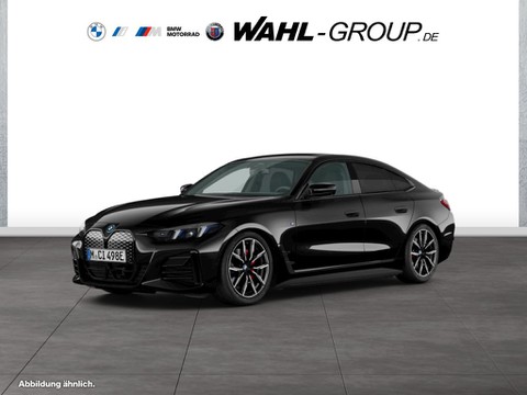 BMW i4 xDrive40 Gran Coupé M Sportpaket HiFi