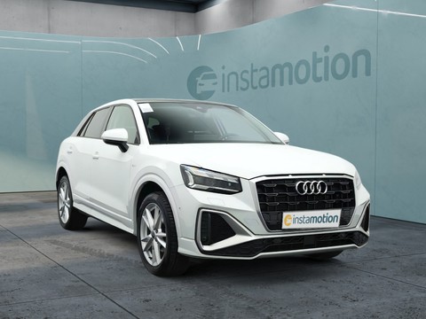 Audi Q2 35 TFSI s-line 18