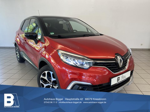 Renault Captur 0.9 Intens TCE Energy Metallic