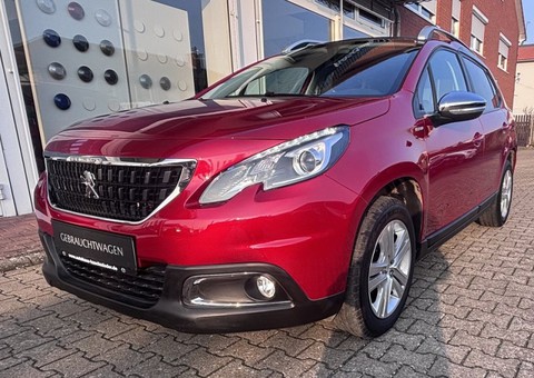 Peugeot 2008 1.2 Style