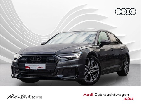 Audi A6 S line 45TFSI