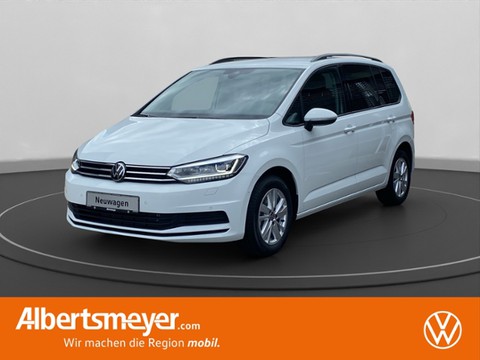 Volkswagen Touran 2.0 l TDI Comfortline