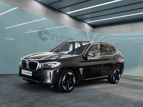 BMW iX3 80KWH INSPIRING Auto aktiv