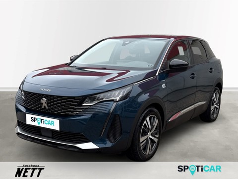 Peugeot 3008 Allure Plug-In Hybrid 225 e