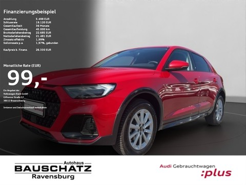 Audi A1 allstreet 30 TFSI