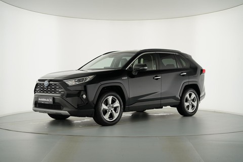 Toyota RAV 4 2.5 LOUNGE HYBRID 4X2 SITZBELÃFTUNG