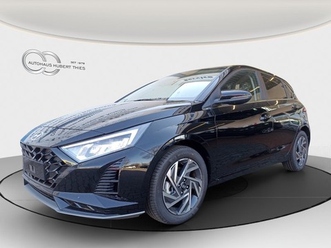 Hyundai i20 1.0 T-GDI GO Plus ASSISTENTEN