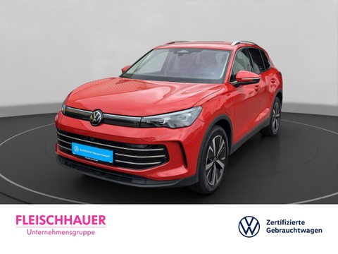 Volkswagen Tiguan 1.5 TSI eHybrid