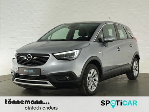 Opel Crossland X INNOVATION RÜCKFAHKAMERA