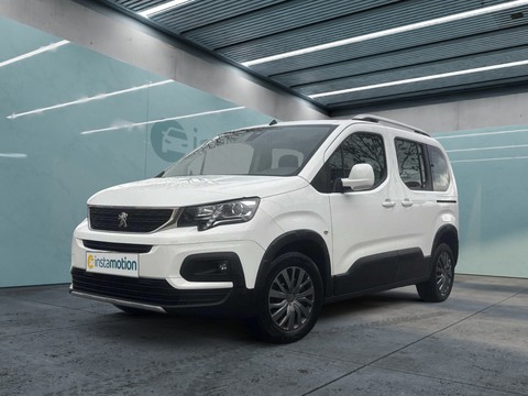 Peugeot Rifter 110 L1 Allure