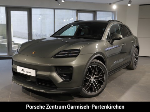Porsche Macan 4 Sitze