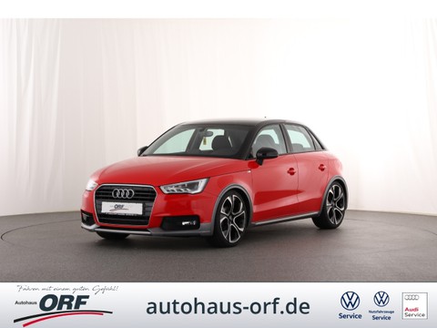 Audi A1 1.4 TDI Sportback sport S-LINE