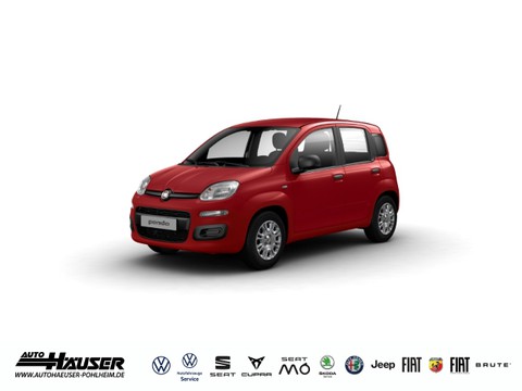 Fiat Panda 1.0 MY25 Hybrid GSE JULI CITY-PAKET