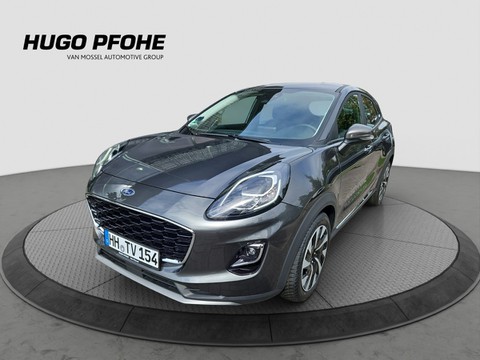 Ford Puma 1.0 Titanium EB MHEV