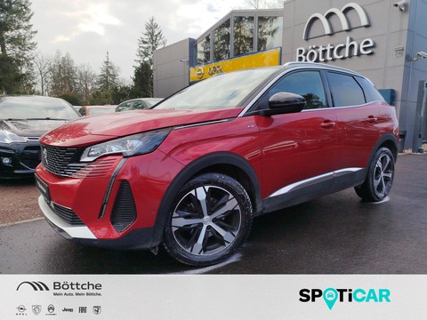 Peugeot 3008 1.5 GT HDI NIGHT-VISION