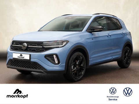 Volkswagen T-Cross 1.0 TSI R-LINE BLACK