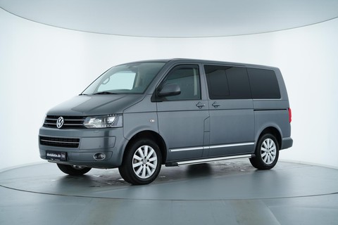 Volkswagen T5 Multivan 2.0 TDI HIGHLINE GEWERBE EXP