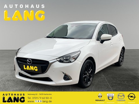 Mazda 2 1.5 90 EU6d-T Kizoku LICHT-PAKET