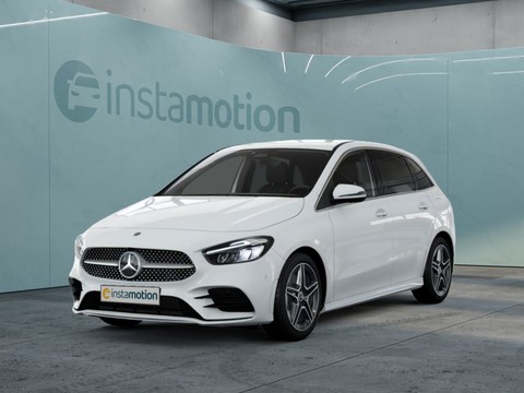 Mercedes-Benz B 250 undefined