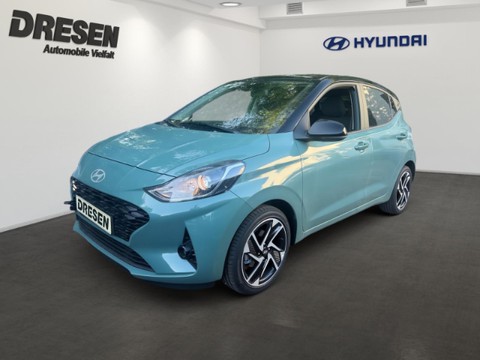 Hyundai i10 1.2 Prime Spurhalteass