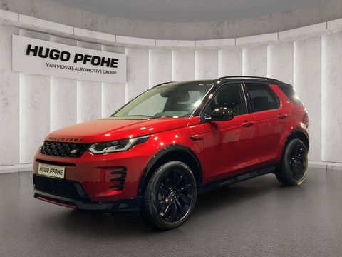 Land Rover Discovery Sport P270e Hybrid Dynamic HSE 20