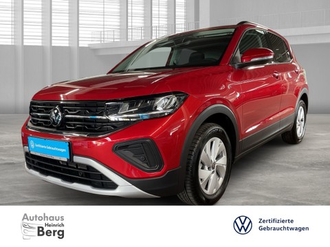 Volkswagen T-Cross 1.0 TSI Life