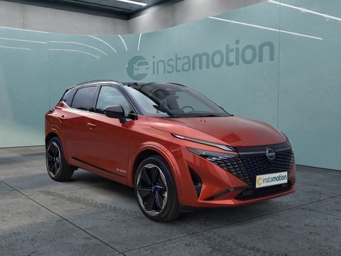 Nissan Qashqai N-Design e-Power