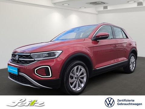 Volkswagen T-Roc 1.5 TSI Style