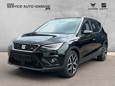 Seat Arona 1.0 TSI FR 110PS N fr