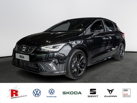 Seat Ibiza 1.0 TSI FR Black Edition Sportp