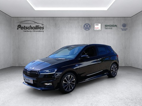 Skoda Fabia 1.0 MC TS81 M6F Monte Carlo