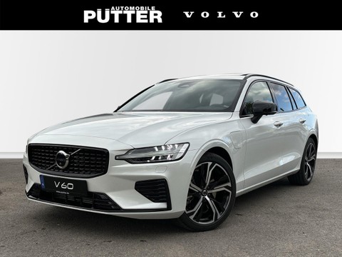 Volvo V60 Recharge T6 AWD Plus Dark Plug-In Hybrid 19 digitales Sitze