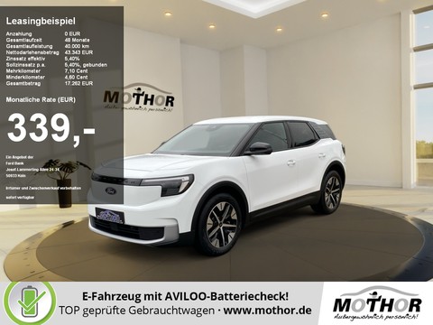 Ford Explorer RWD Long Range