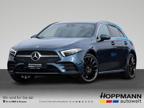 Mercedes-Benz A 250 e AMG-Line MBUX