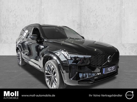 Volvo XC90 Ultra Dark Recharge Plug-In Hybrid AWD T8 Twin Engine EU6e
