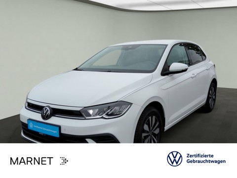 Volkswagen Polo 1.0 TSI MOVE DIGITAL 15ZOLL