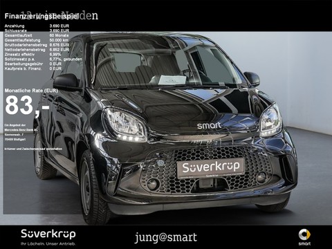 smart EQ forfour undefined