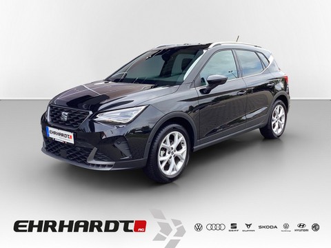 Seat Arona 1.0 TSI FR PARKLENK ALLWETTER