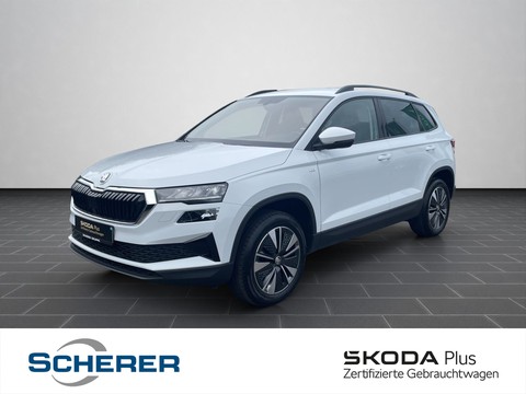 Skoda Karoq 1.5 TSI Ambition hinten