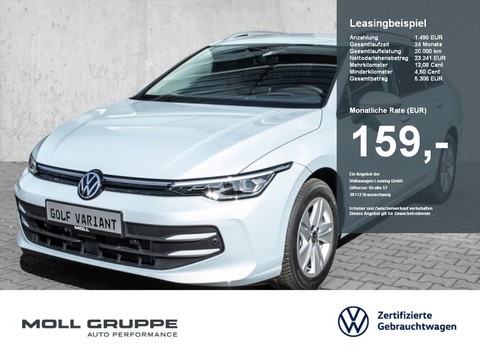Volkswagen Golf Variant 1.5 l TSI Life OPF