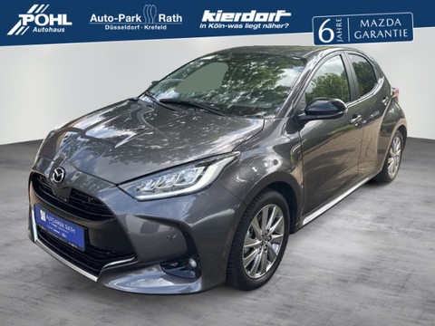 Mazda 2 1.5 L VVT-i Hybrid 116 FWD Select
