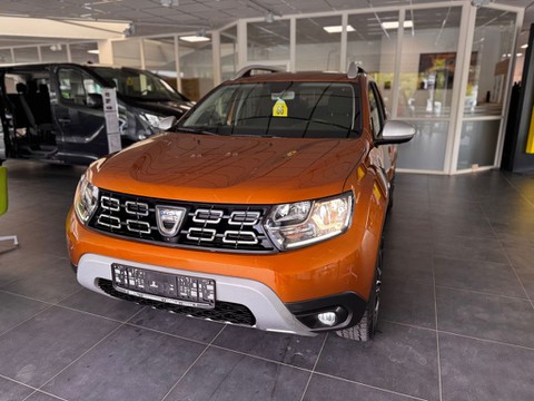 Dacia Duster TCe 125 Prestige