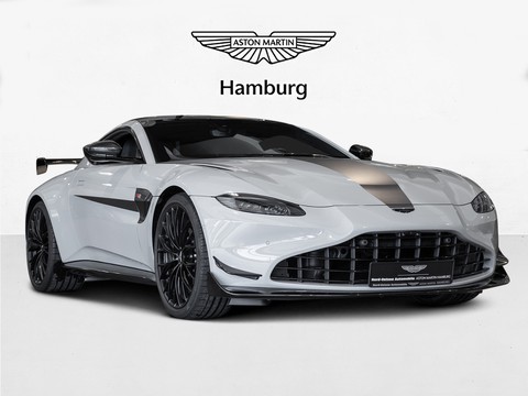 Aston Martin V8 Vantage F1 Coupé - Aston Martin Hamburg