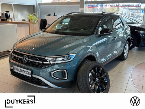 Volkswagen T-Roc 1.5 TSI Style