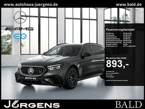 Mercedes-Benz AMG E 53 AMG Hybr T Burm Night I II 20