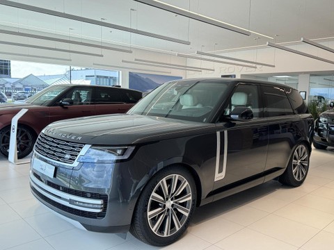 Land Rover Range Rover D350 Autobio