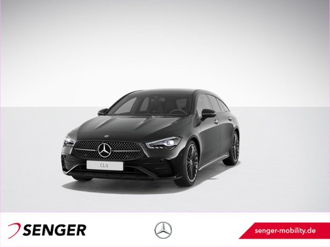 Mercedes-Benz CLA 220 d SB AMG Line Night